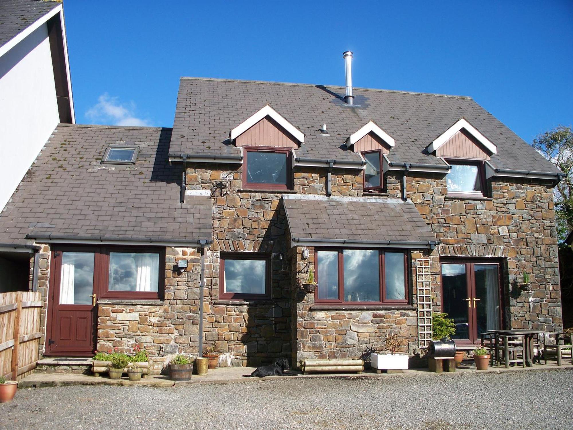 Stoke House Bed And Breakfast Стоук Ривэс Экстерьер фото