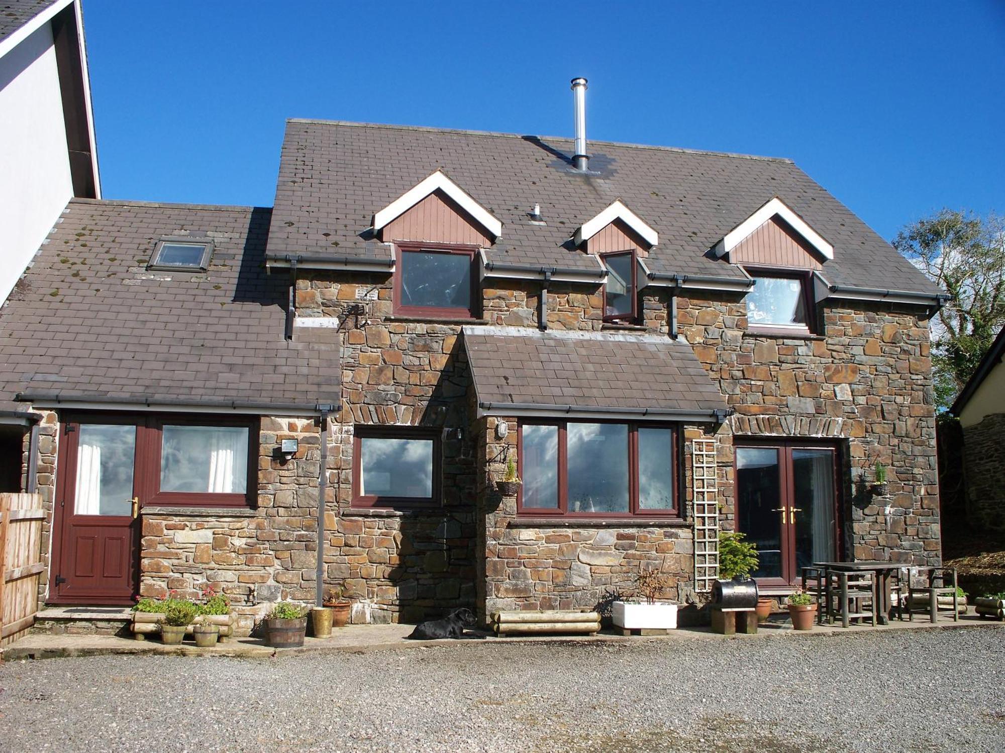 Stoke House Bed And Breakfast Стоук Ривэс Экстерьер фото