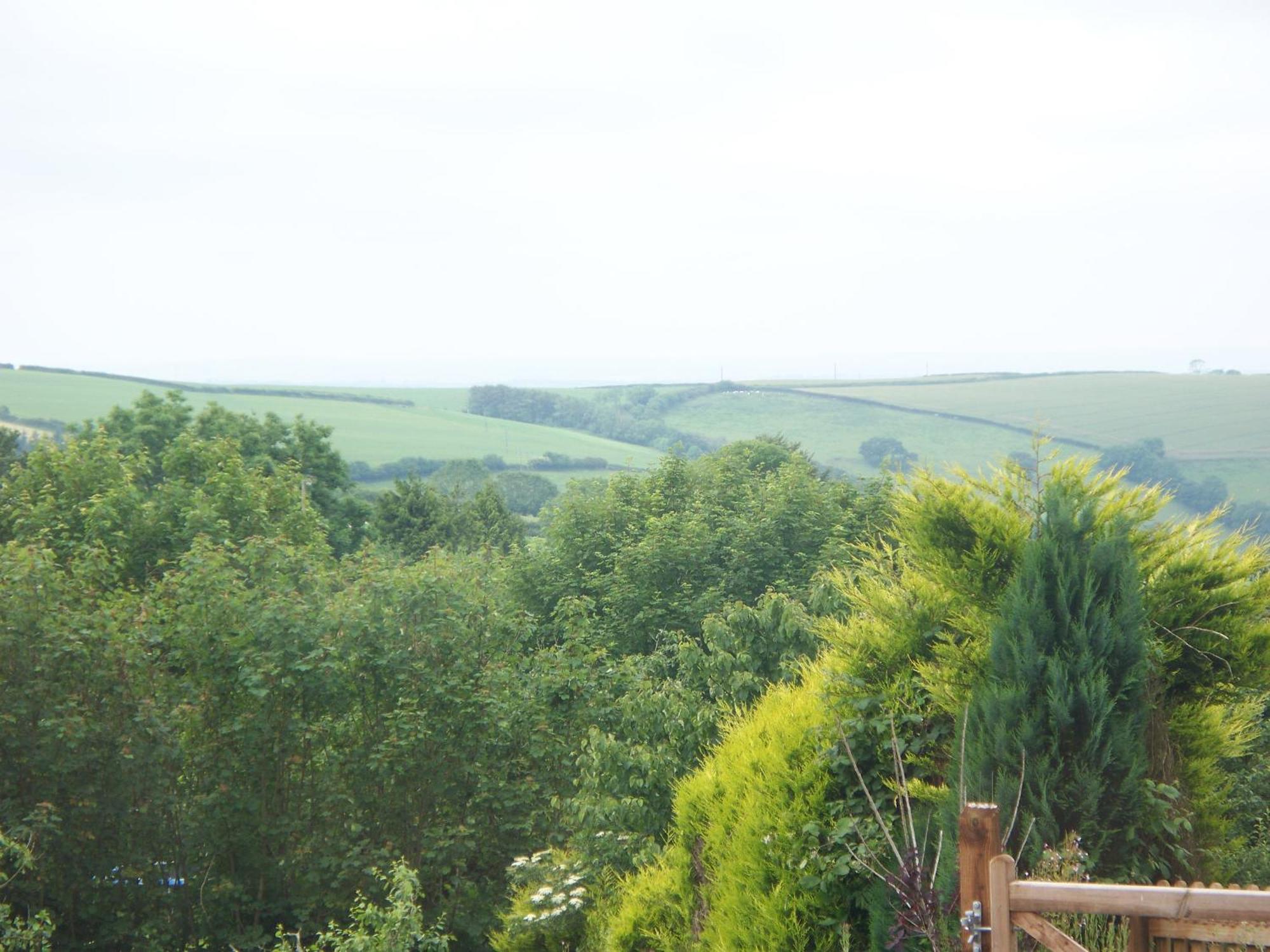 Stoke House Bed And Breakfast Стоук Ривэс Экстерьер фото